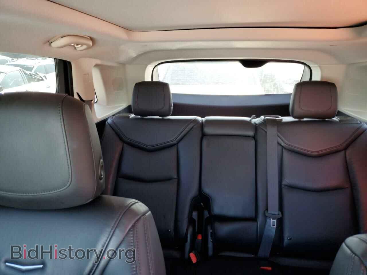 2017 CADILLAC XT5 - VIN: 1GYKNERS2HZ236016 - Фото 10