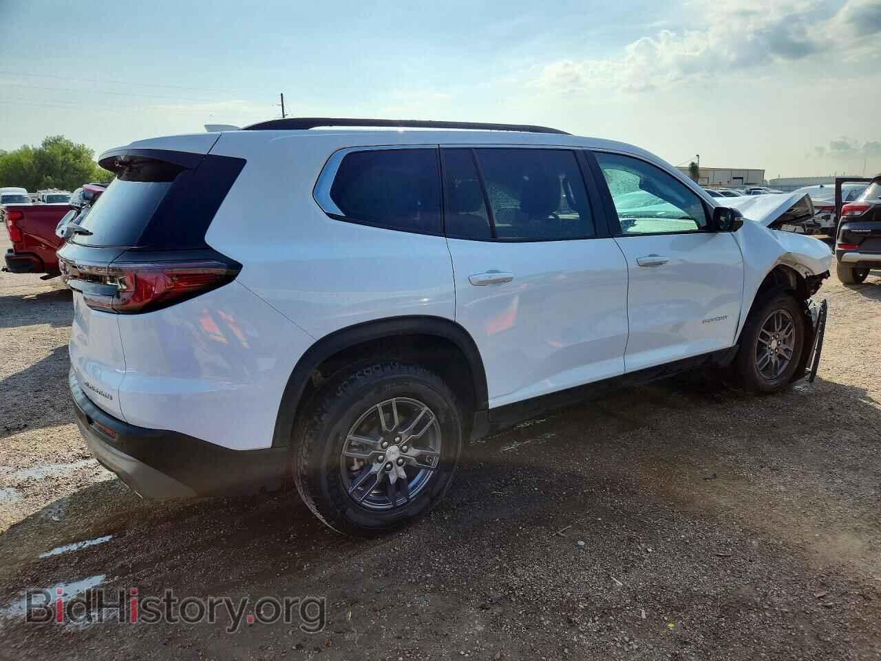 2026 GMC ACADIA - VIN: 1GKENKKSXTJ275685 - Photo 3