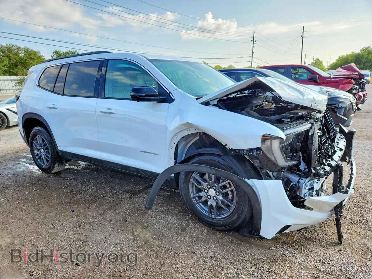 2026 GMC ACADIA - VIN: 1GKENKKSXTJ275685 - Photo 4