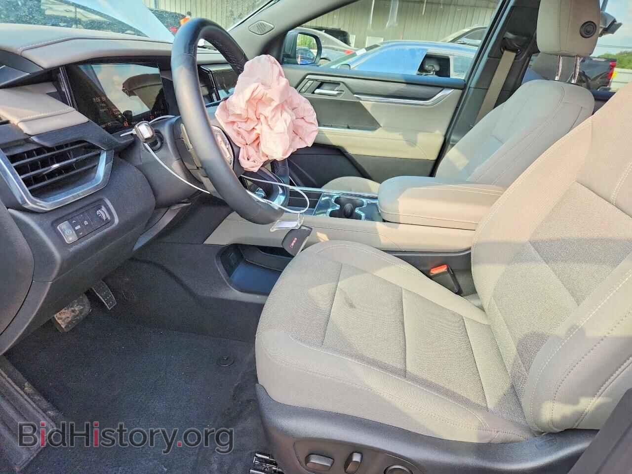 2026 GMC ACADIA - VIN: 1GKENKKSXTJ275685 - Photo 7