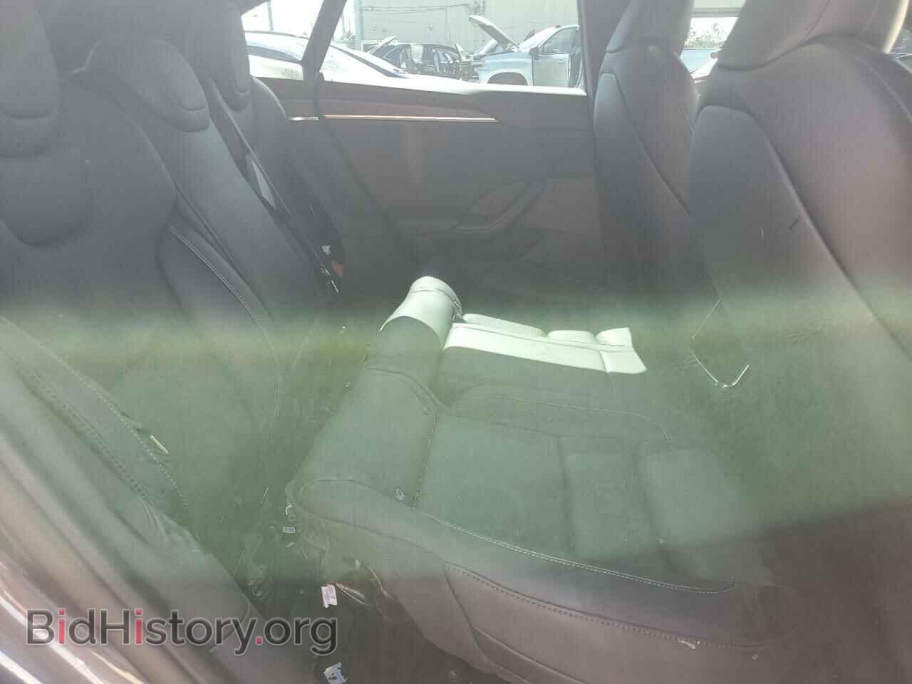 2021 TESLA MODEL S - VIN: 5YJSA1E61MF431043 - Photo 10
