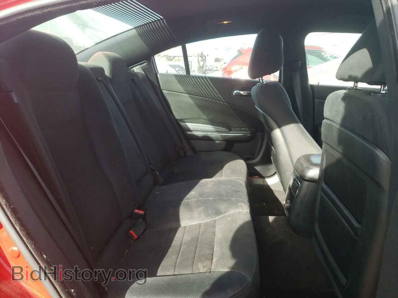2011 DODGE CHARGER - VIN: 2B3CL3CG3BH503066 - Фото 6