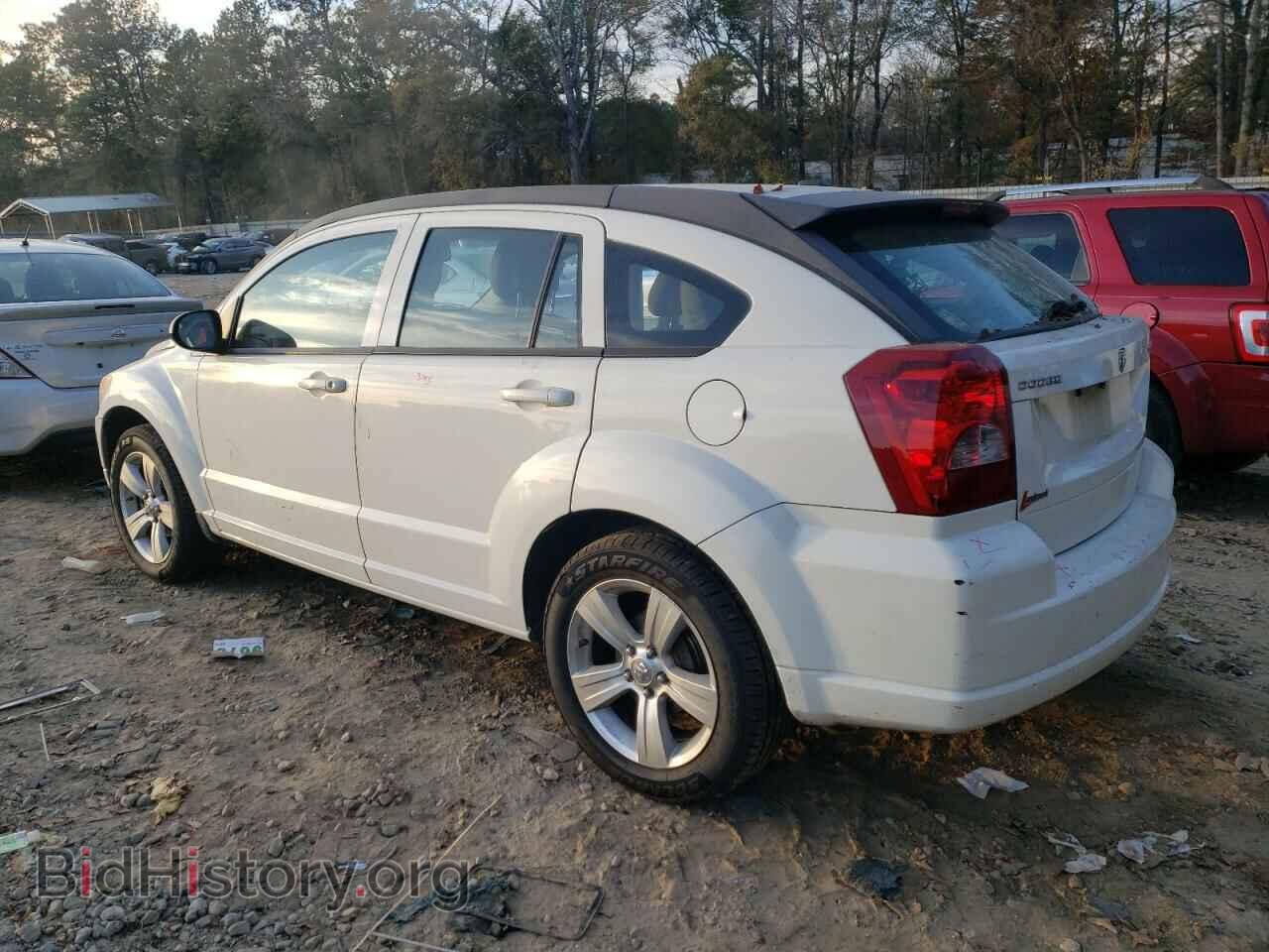 2010 DODGE CALIBER - VIN: 1B3CB3HA8AD616255 - Фото 2