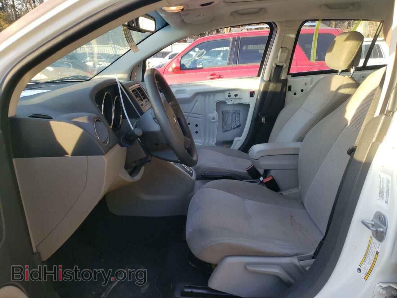 2010 DODGE CALIBER - VIN: 1B3CB3HA8AD616255 - Фото 7