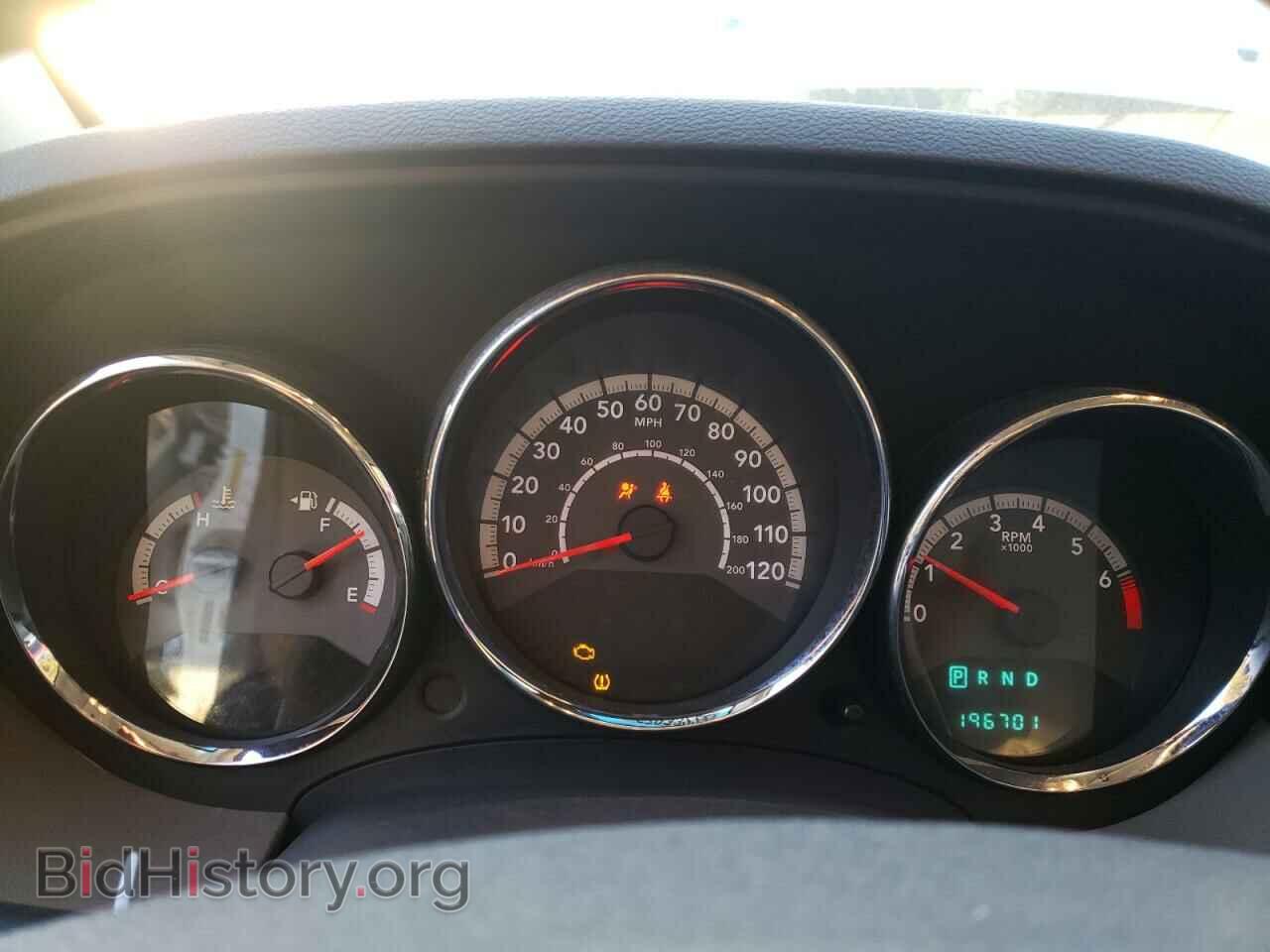 2010 DODGE CALIBER - VIN: 1B3CB3HA8AD616255 - Фото 9