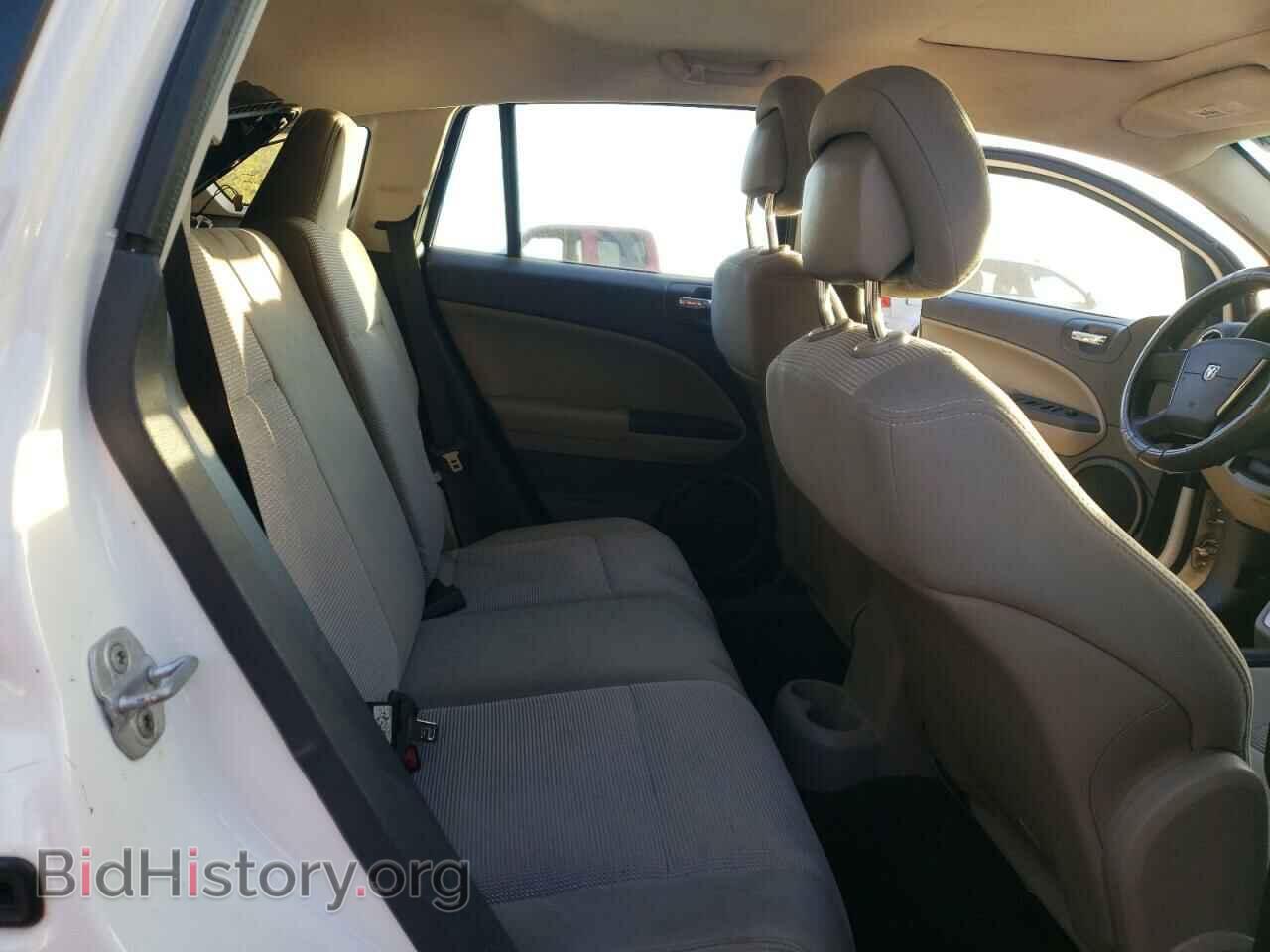 2010 DODGE CALIBER - VIN: 1B3CB3HA8AD616255 - Фото 10