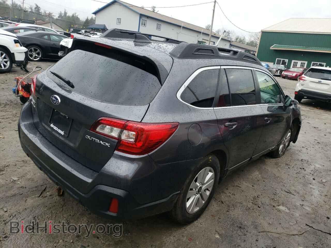 2019 SUBARU OUTBACK - VIN: 4S4BSAHC3K3237747 - Фото 4