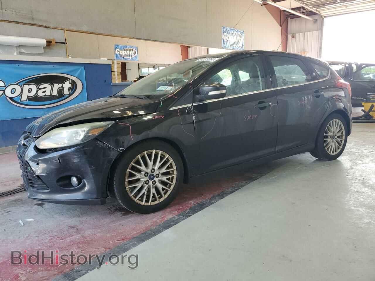 Фотография 1FADP3N2XEL379769 - FORD FOCUS 2014