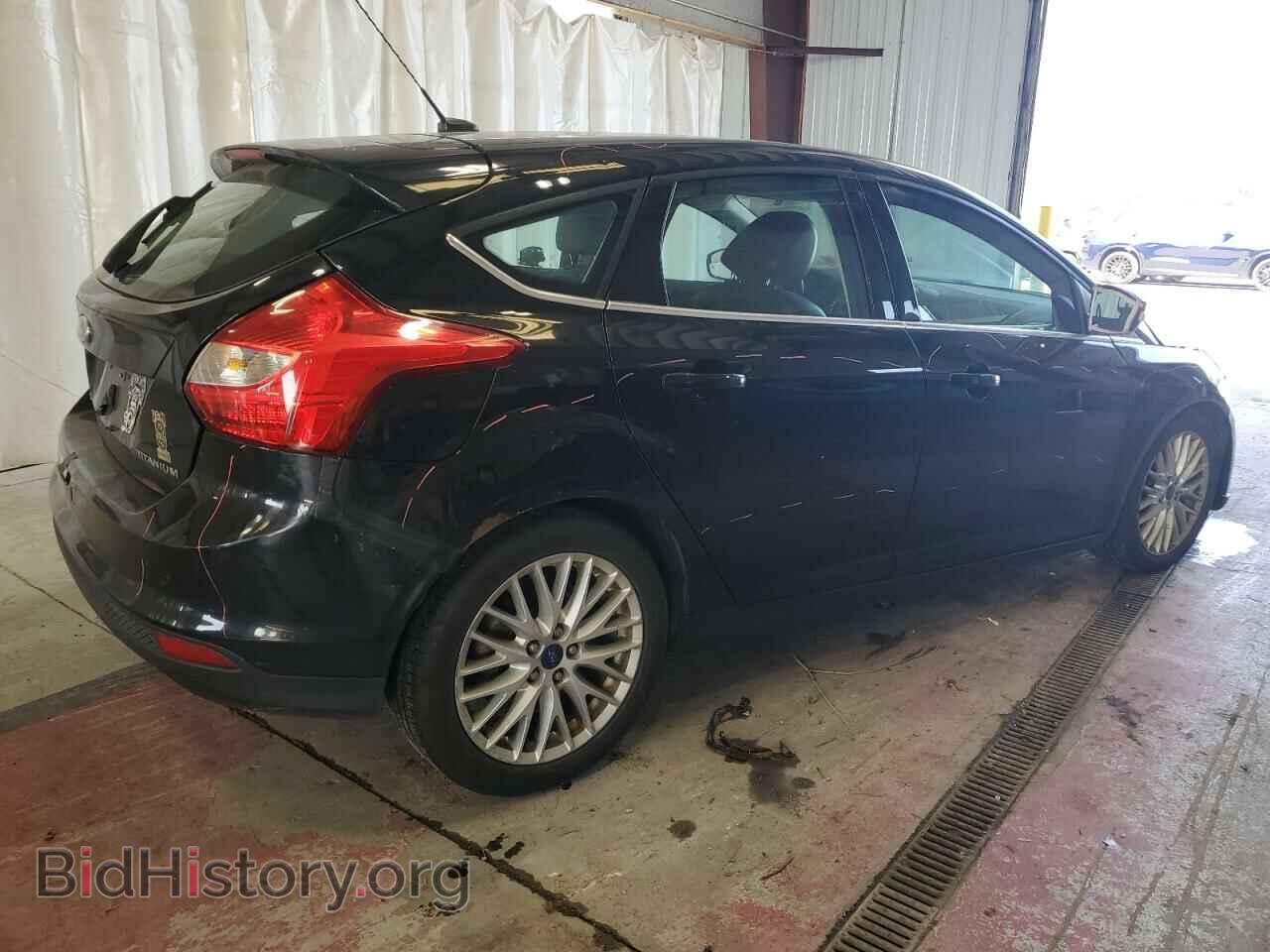 2014 FORD FOCUS - VIN: 1FADP3N2XEL379769 - Фото 3