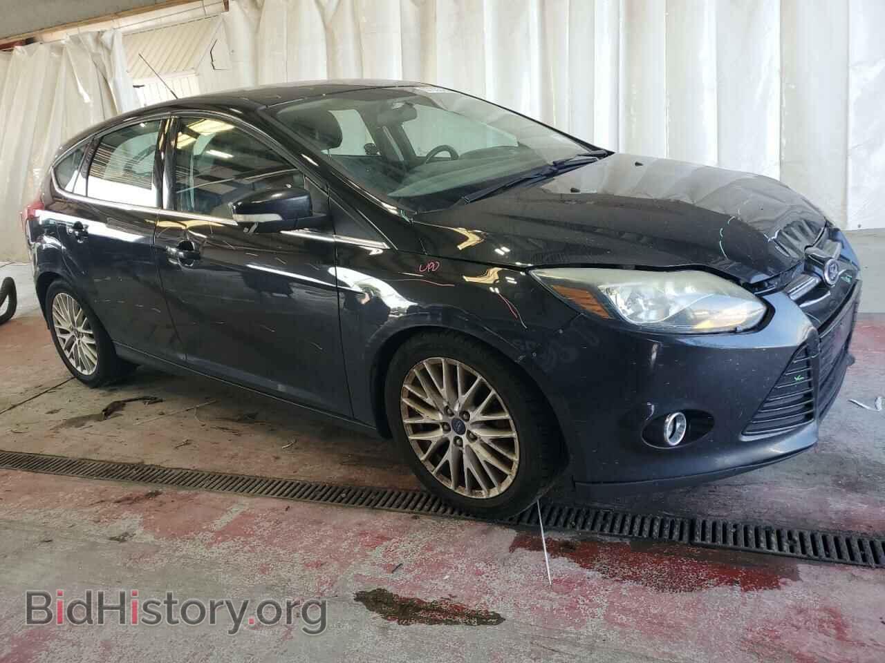 2014 FORD FOCUS - VIN: 1FADP3N2XEL379769 - Фото 4