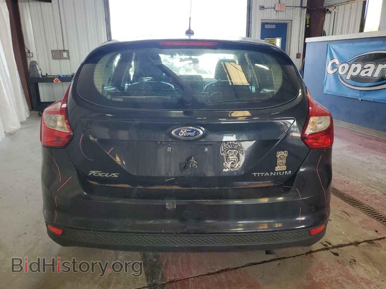 2014 FORD FOCUS - VIN: 1FADP3N2XEL379769 - Фото 6