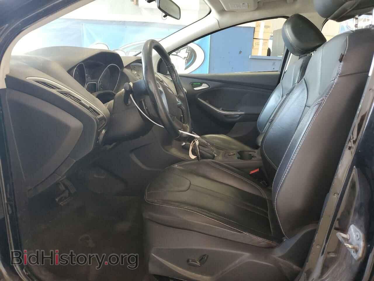 2014 FORD FOCUS - VIN: 1FADP3N2XEL379769 - Фото 7