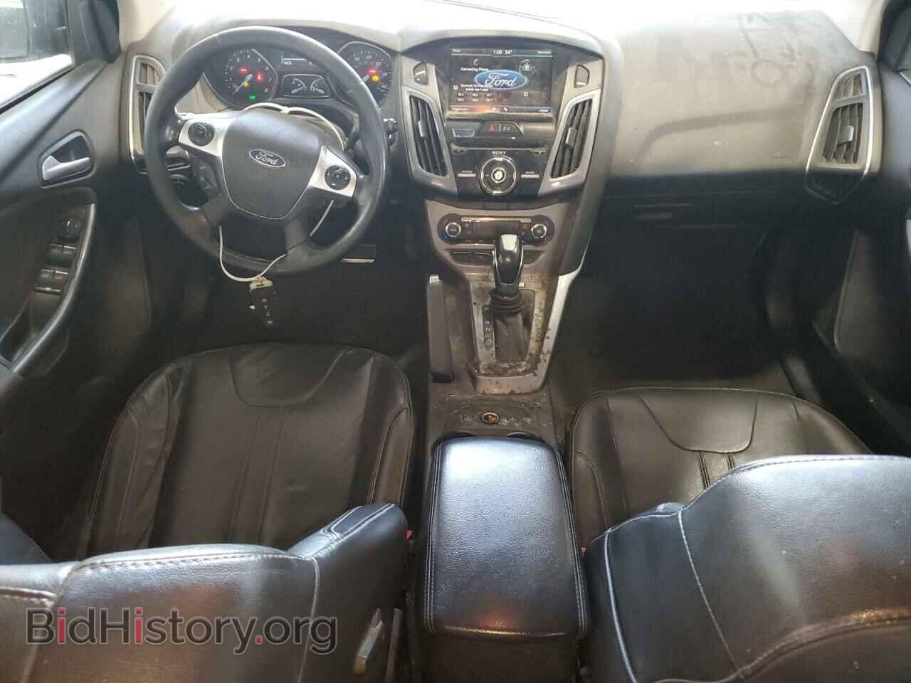 2014 FORD FOCUS - VIN: 1FADP3N2XEL379769 - Фото 8