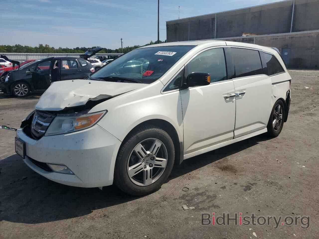 Photo 5FNRL5H9XDB052161 - HONDA ODYSSEY 2013