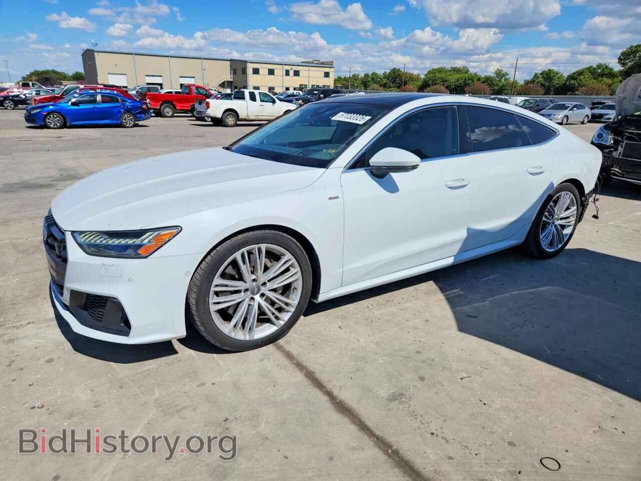 Photo WAUV2AF20KN087562 - AUDI A7 2019