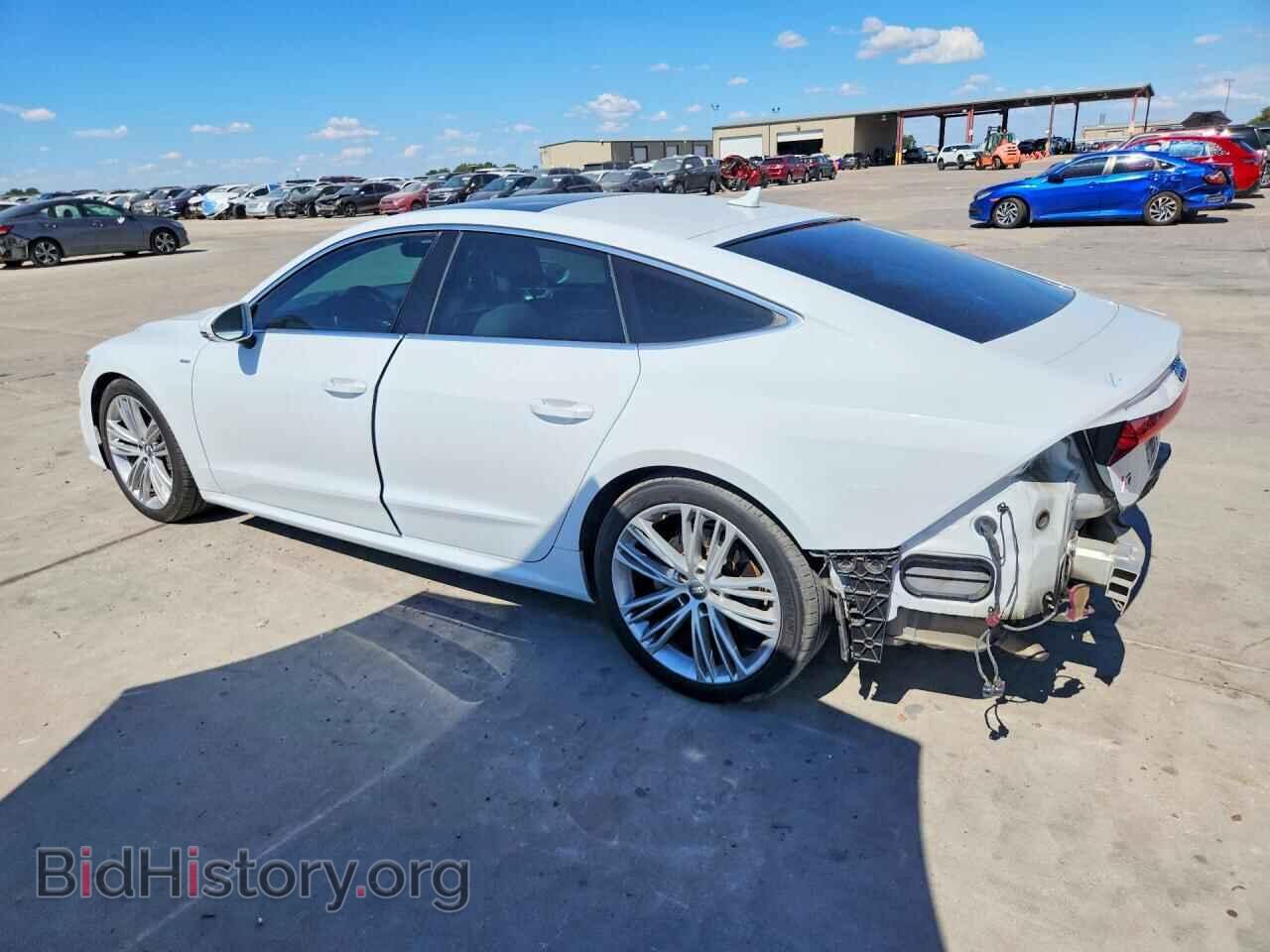 2019 AUDI A7 - VIN: WAUV2AF20KN087562 - Photo 2