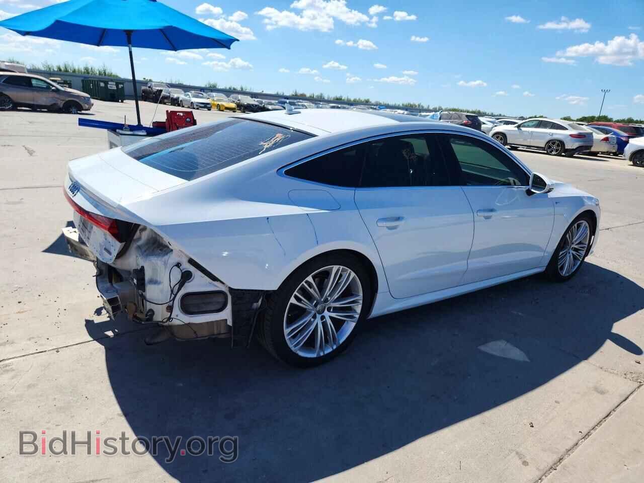 2019 AUDI A7 - VIN: WAUV2AF20KN087562 - Photo 3