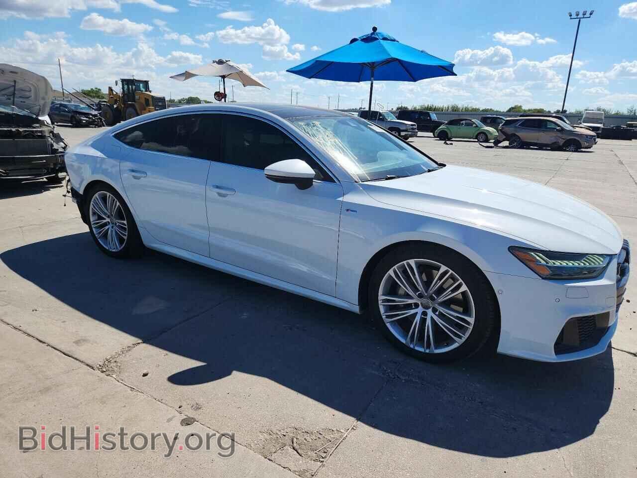 2019 AUDI A7 - VIN: WAUV2AF20KN087562 - Photo 4