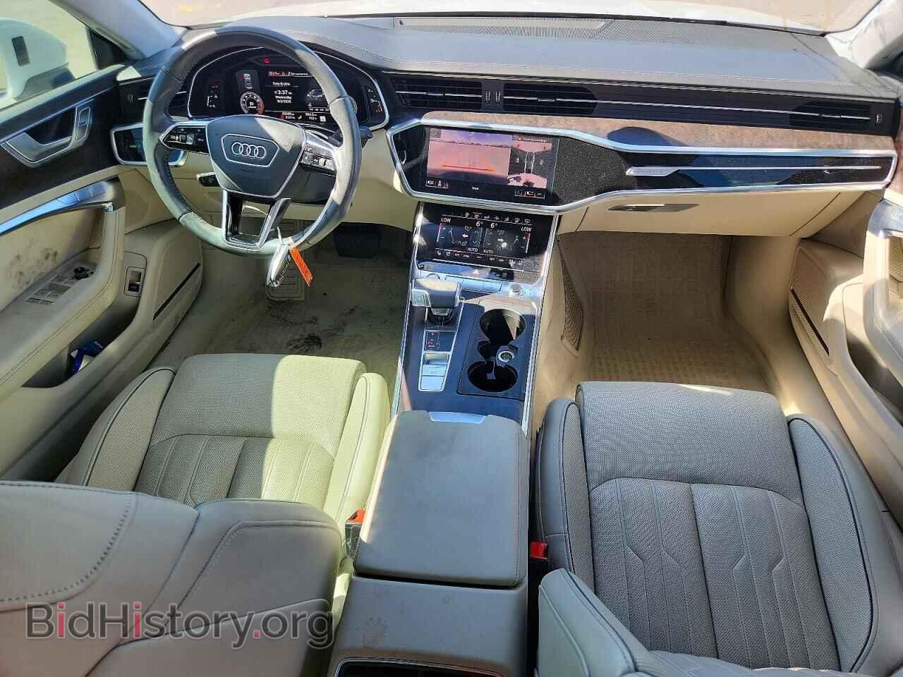 2019 AUDI A7 - VIN: WAUV2AF20KN087562 - Photo 8