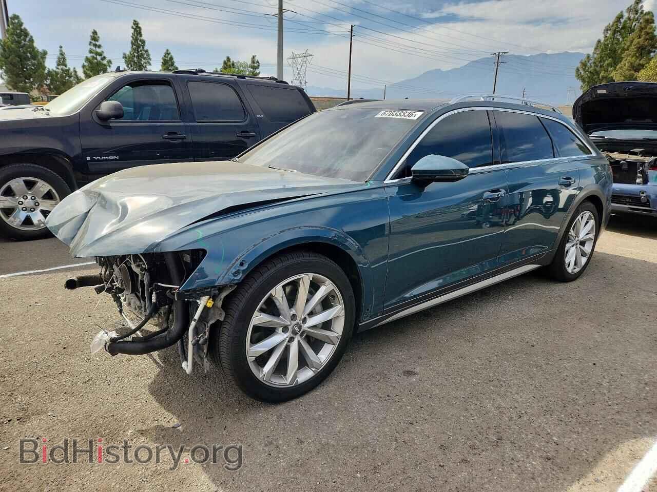 Фотография WAU72BF21LN066476 - AUDI A6 2020