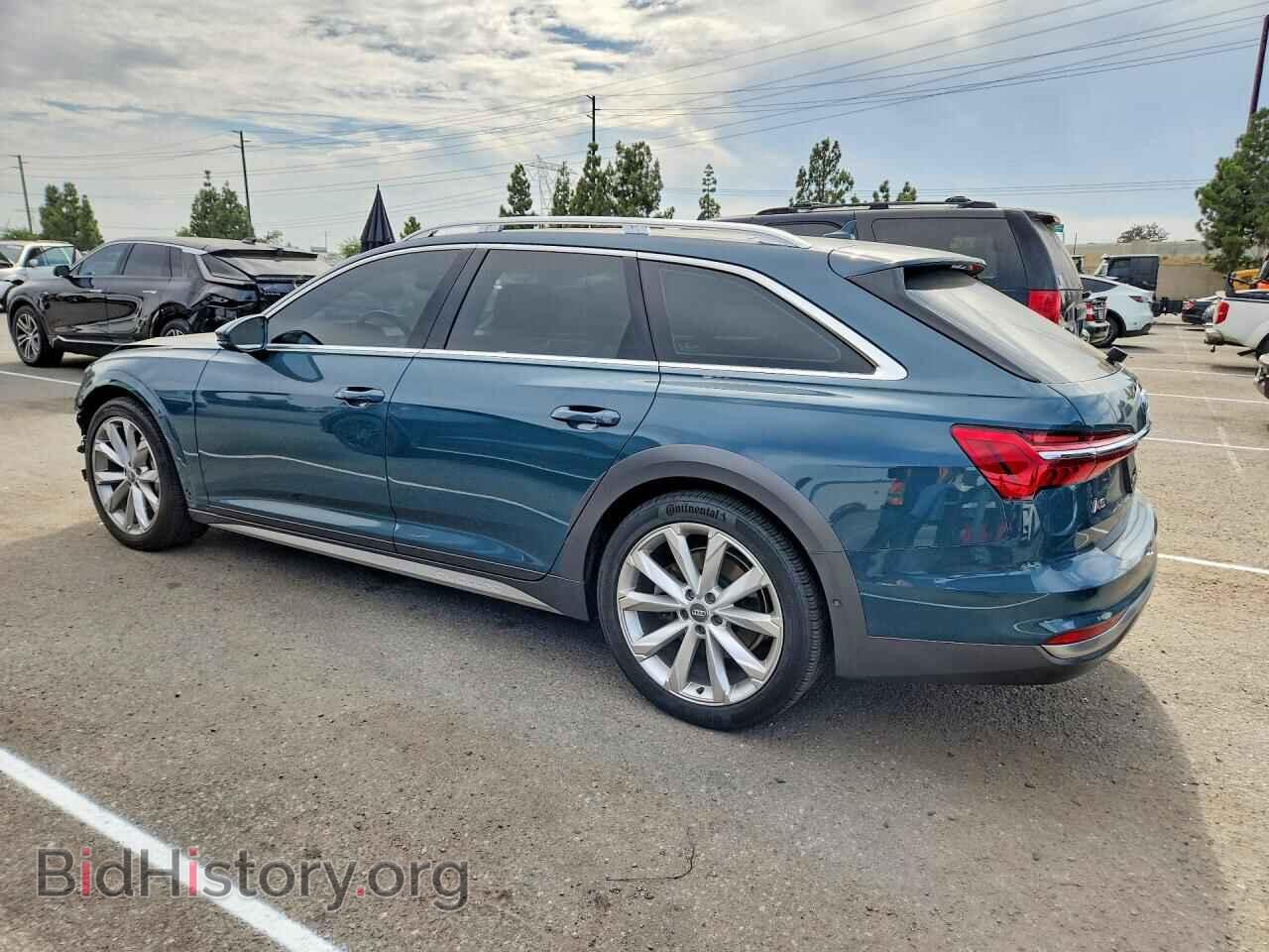2020 AUDI A6 - VIN: WAU72BF21LN066476 - Фото 2