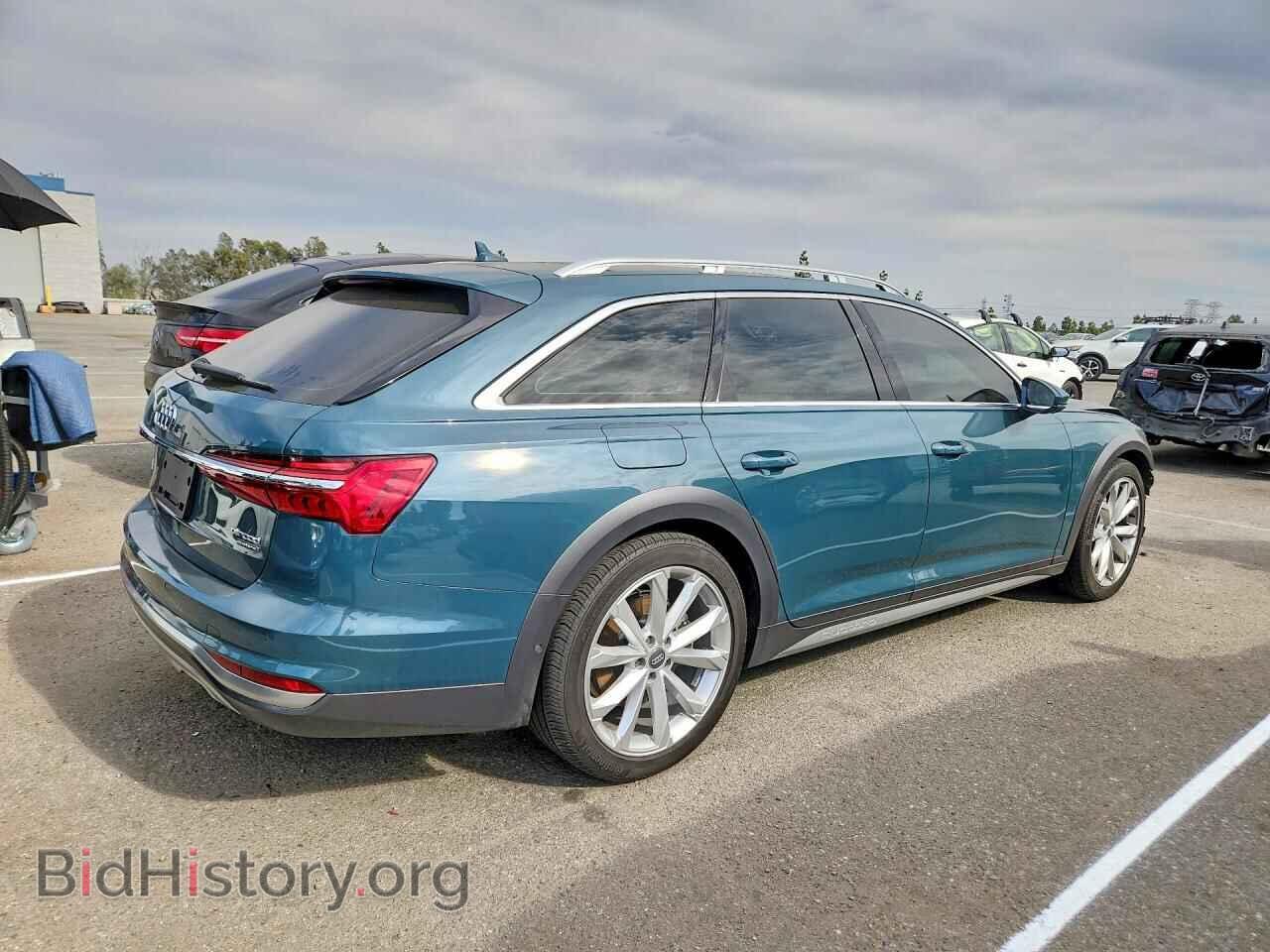 2020 AUDI A6 - VIN: WAU72BF21LN066476 - Фото 3