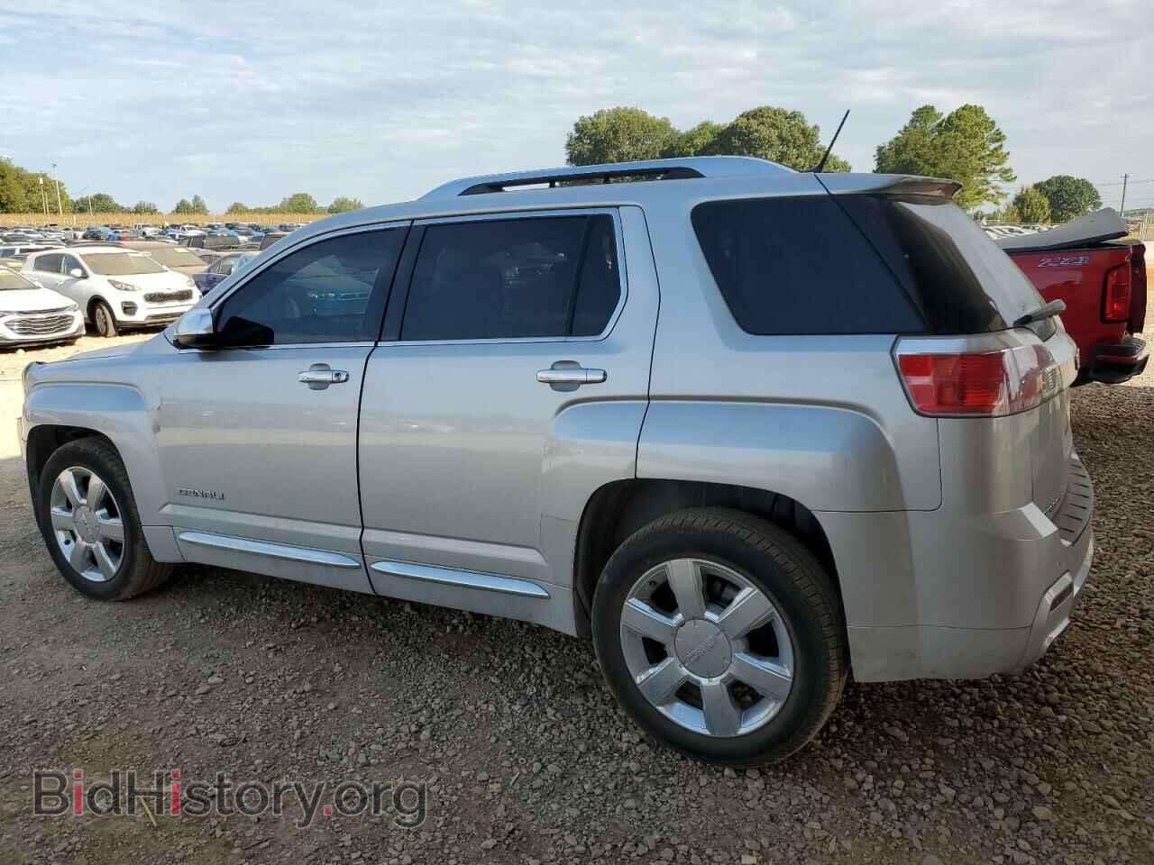 2013 GMC TERRAIN - VIN: 2GKFLYE34D6274029 - Photo 2