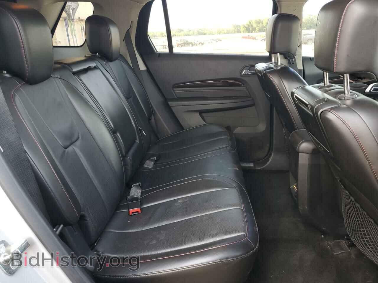 2013 GMC TERRAIN - VIN: 2GKFLYE34D6274029 - Photo 11