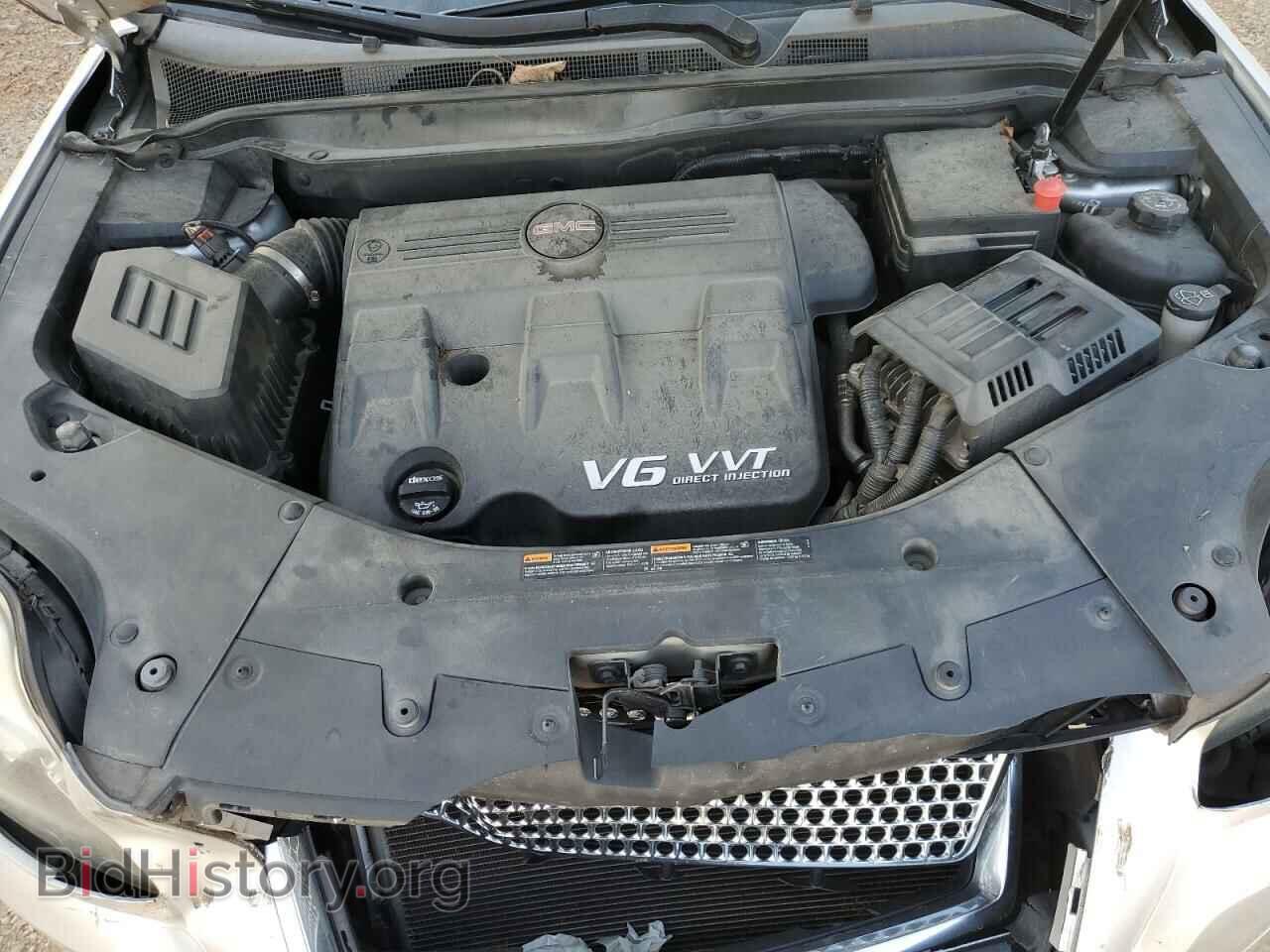 2013 GMC TERRAIN - VIN: 2GKFLYE34D6274029 - Photo 12