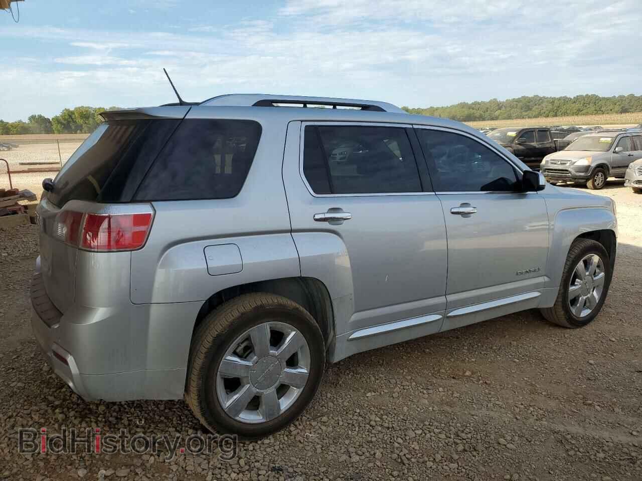 2013 GMC TERRAIN - VIN: 2GKFLYE34D6274029 - Photo 3