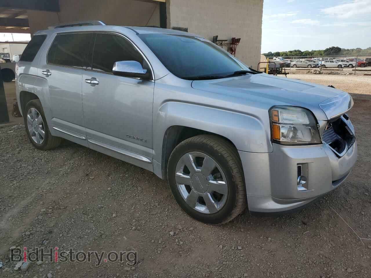 2013 GMC TERRAIN - VIN: 2GKFLYE34D6274029 - Photo 4