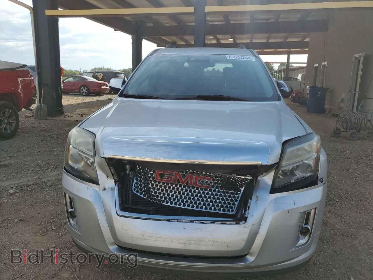 2013 GMC TERRAIN - VIN: 2GKFLYE34D6274029 - Photo 5