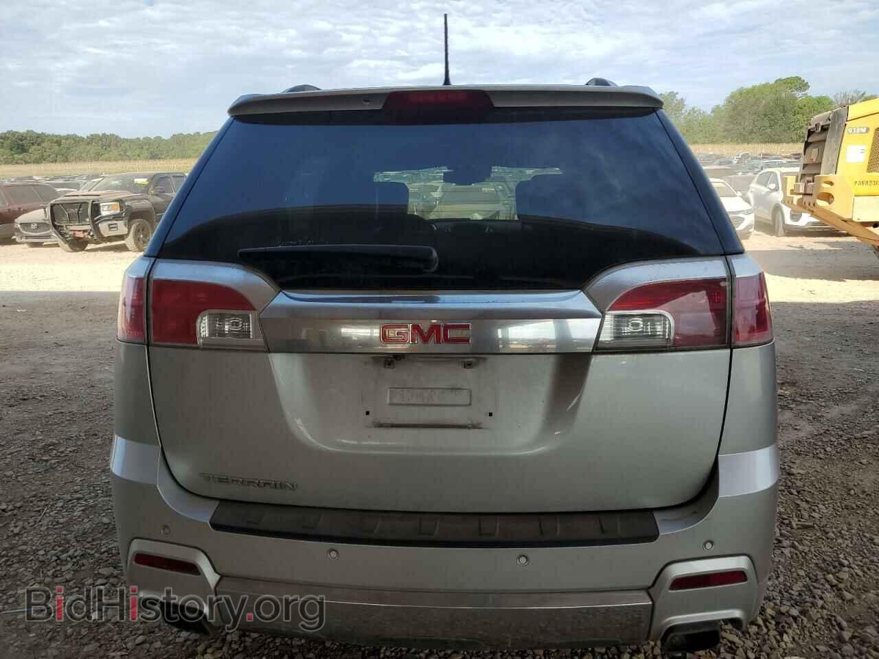 2013 GMC TERRAIN - VIN: 2GKFLYE34D6274029 - Photo 6