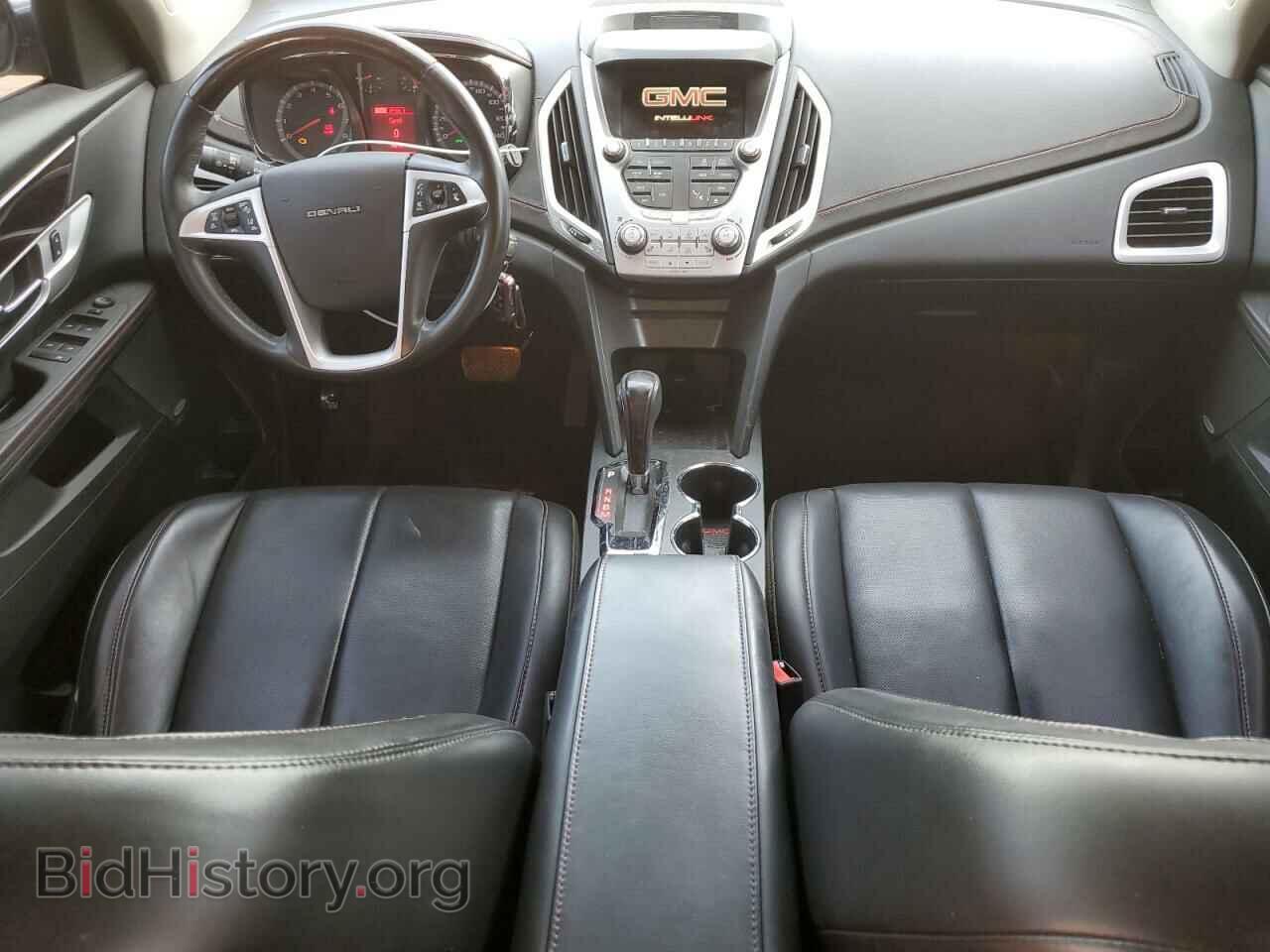 2013 GMC TERRAIN - VIN: 2GKFLYE34D6274029 - Photo 8