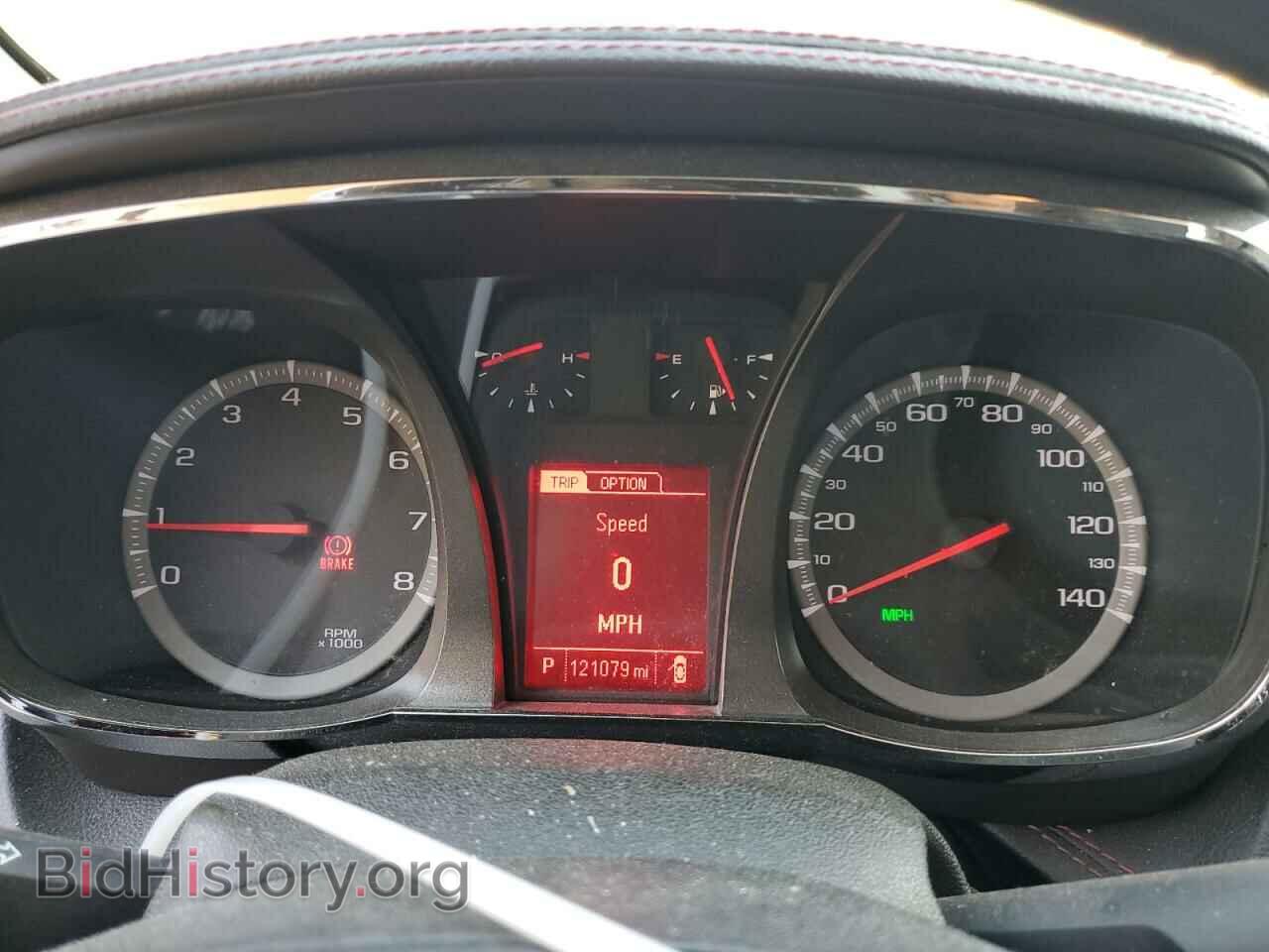 2013 GMC TERRAIN - VIN: 2GKFLYE34D6274029 - Photo 9
