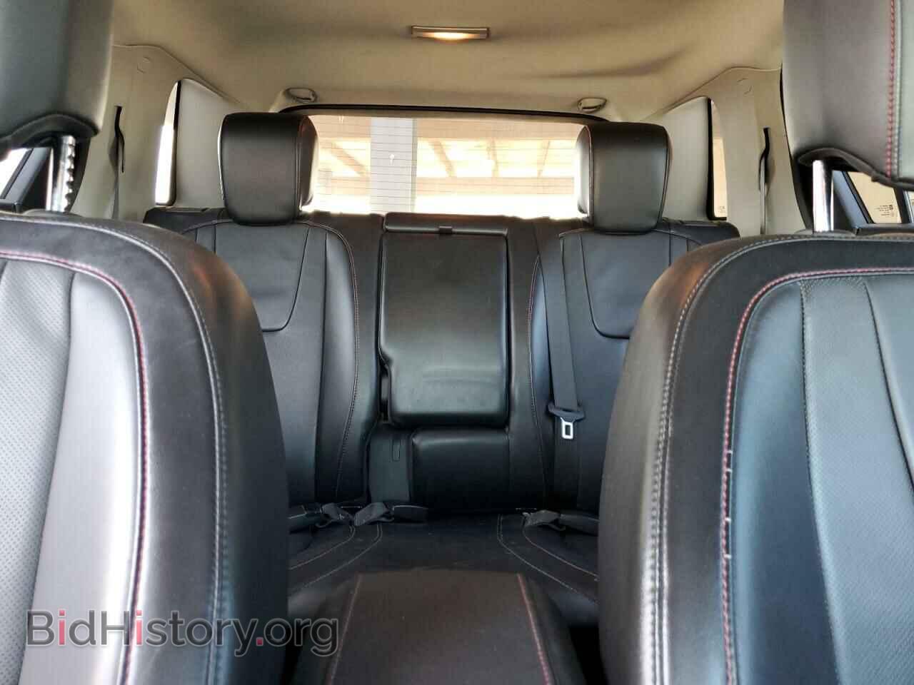 2013 GMC TERRAIN - VIN: 2GKFLYE34D6274029 - Photo 10