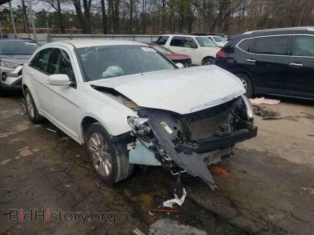 Photo 1C3CCBAB6EN121808 - CHRYSLER 200 2014