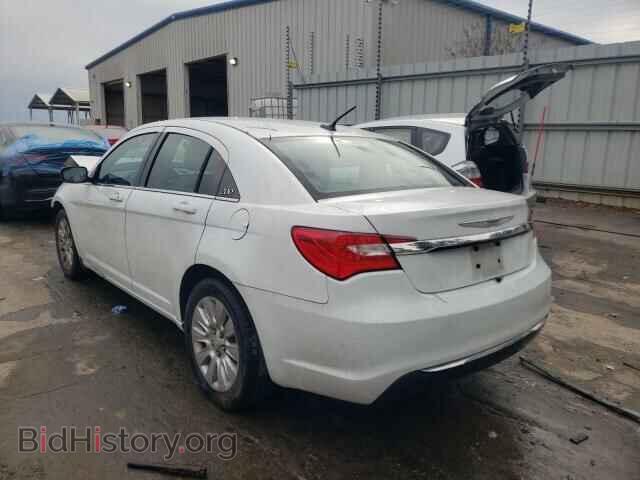 2014 CHRYSLER 200 - VIN: 1C3CCBAB6EN121808 - Фото 3
