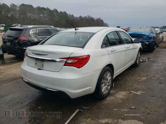 2014 CHRYSLER 200 - VIN: 1C3CCBAB6EN121808 - Фото 4