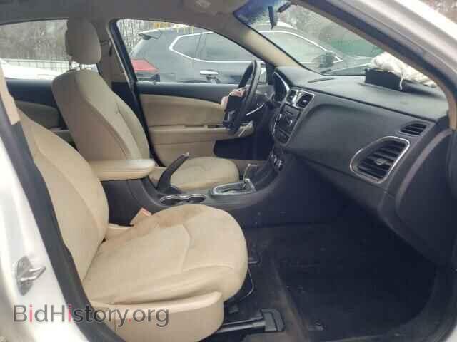 2014 CHRYSLER 200 - VIN: 1C3CCBAB6EN121808 - Фото 5