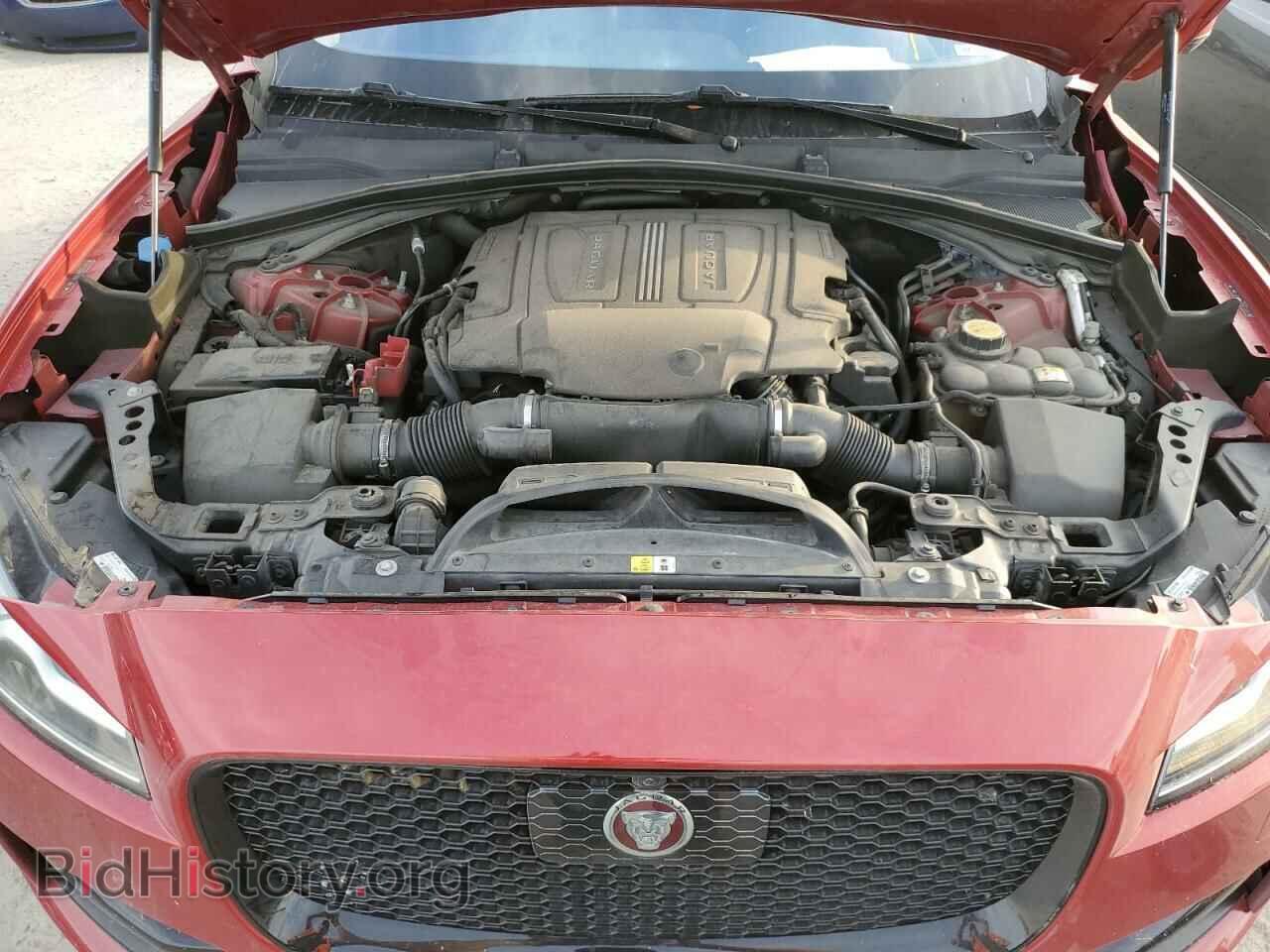 2017 JAGUAR F-PACE - VIN: SADCL2BV3HA056601 - Фото 7
