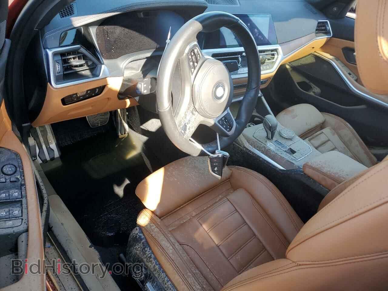 2020 BMW M3 - VIN: WBA5U9C07LFH00237 - Фото 8