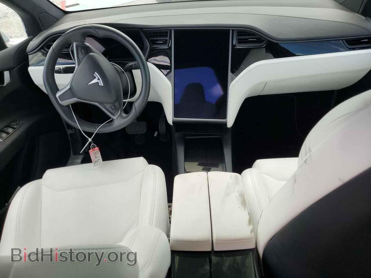 2019 TESLA MODEL X - VIN: 5YJXCAE22KF205507 - Photo 8