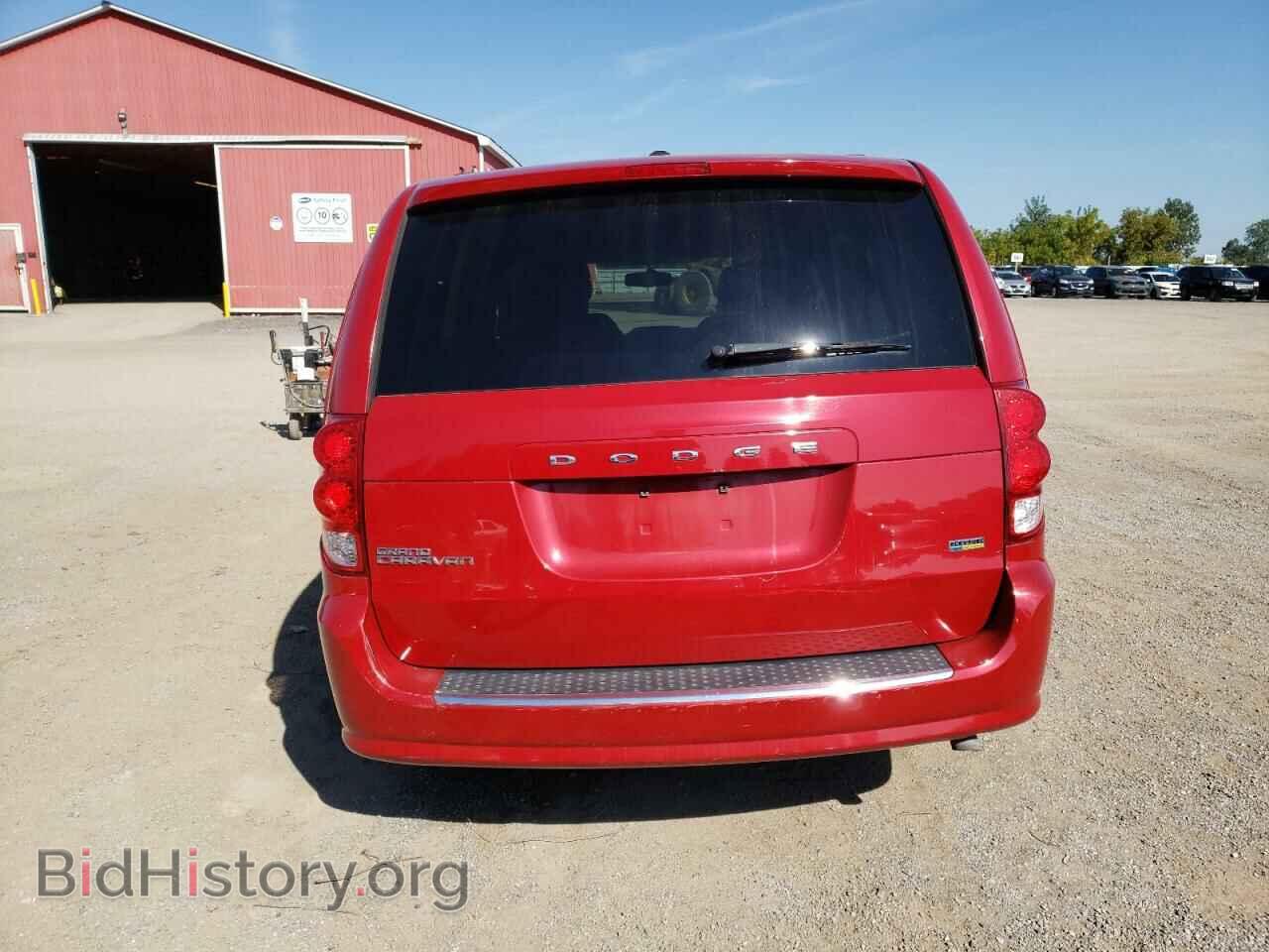 2012 DODGE CARAVAN - VIN: 2C4RDGBG9CR250765 - Фото 6