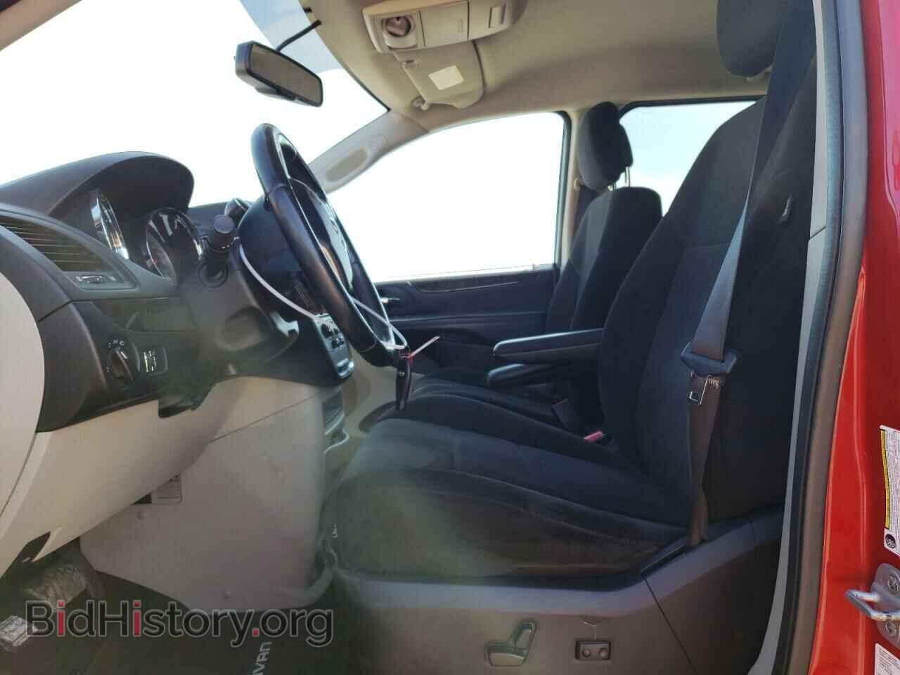 2012 DODGE CARAVAN - VIN: 2C4RDGBG9CR250765 - Фото 7