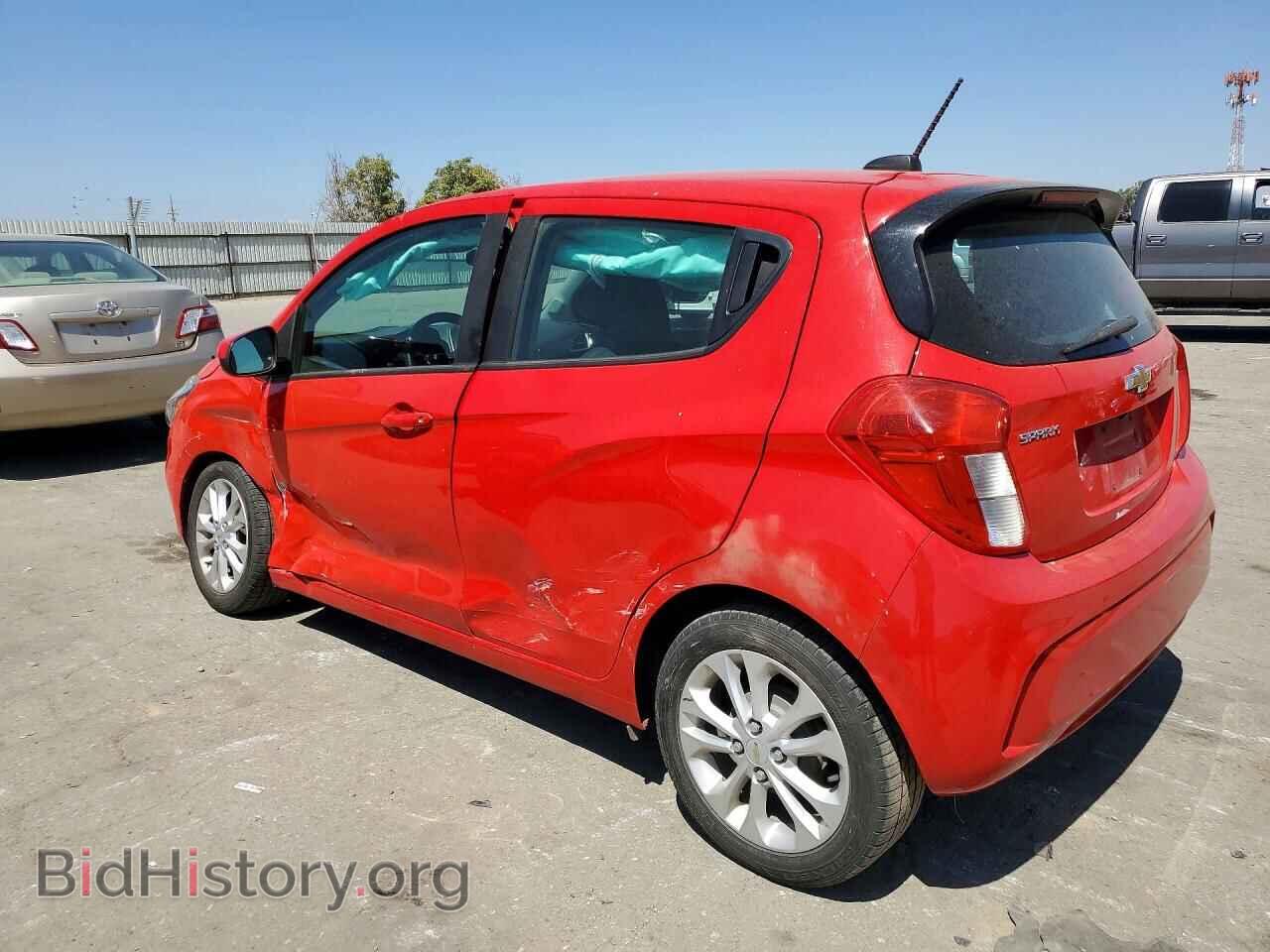 2020 CHEVROLET SPARK - VIN: KL8CD6SA0LC447644 - Photo 2