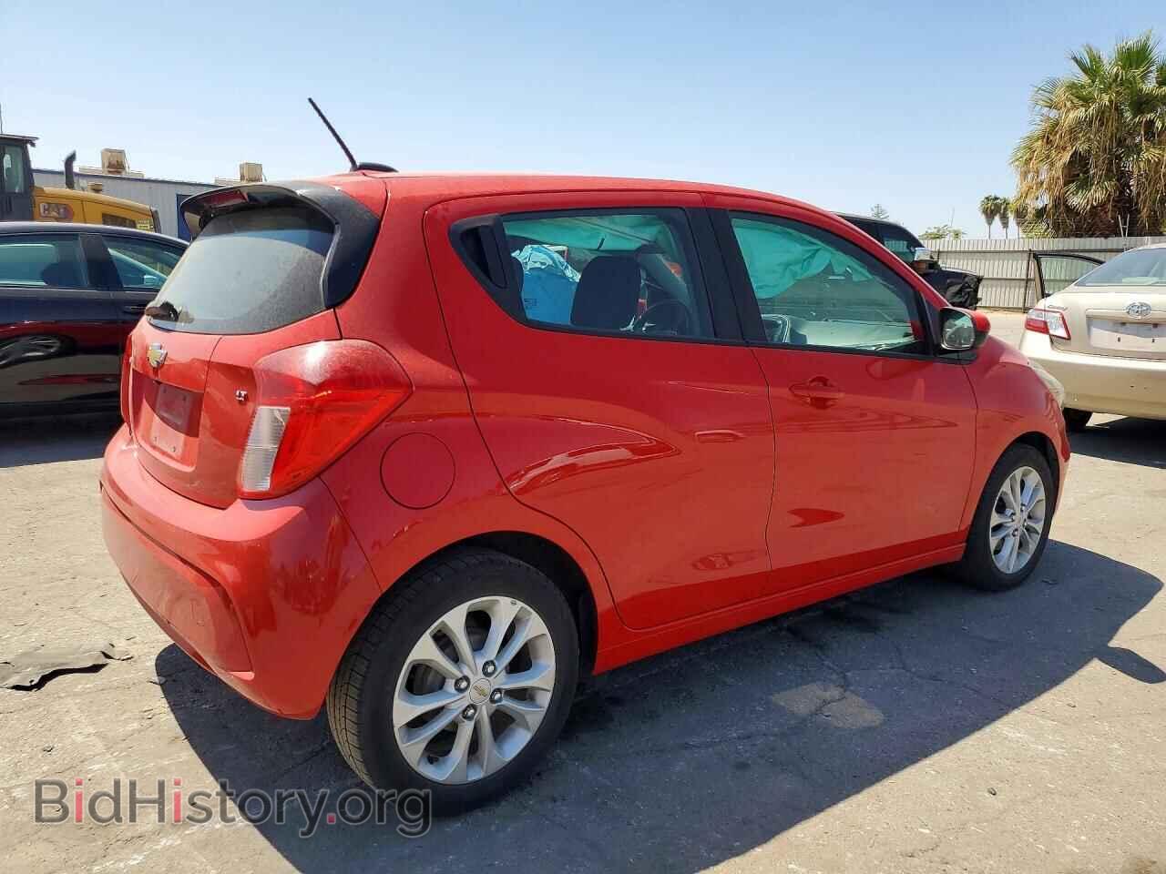 2020 CHEVROLET SPARK - VIN: KL8CD6SA0LC447644 - Photo 3