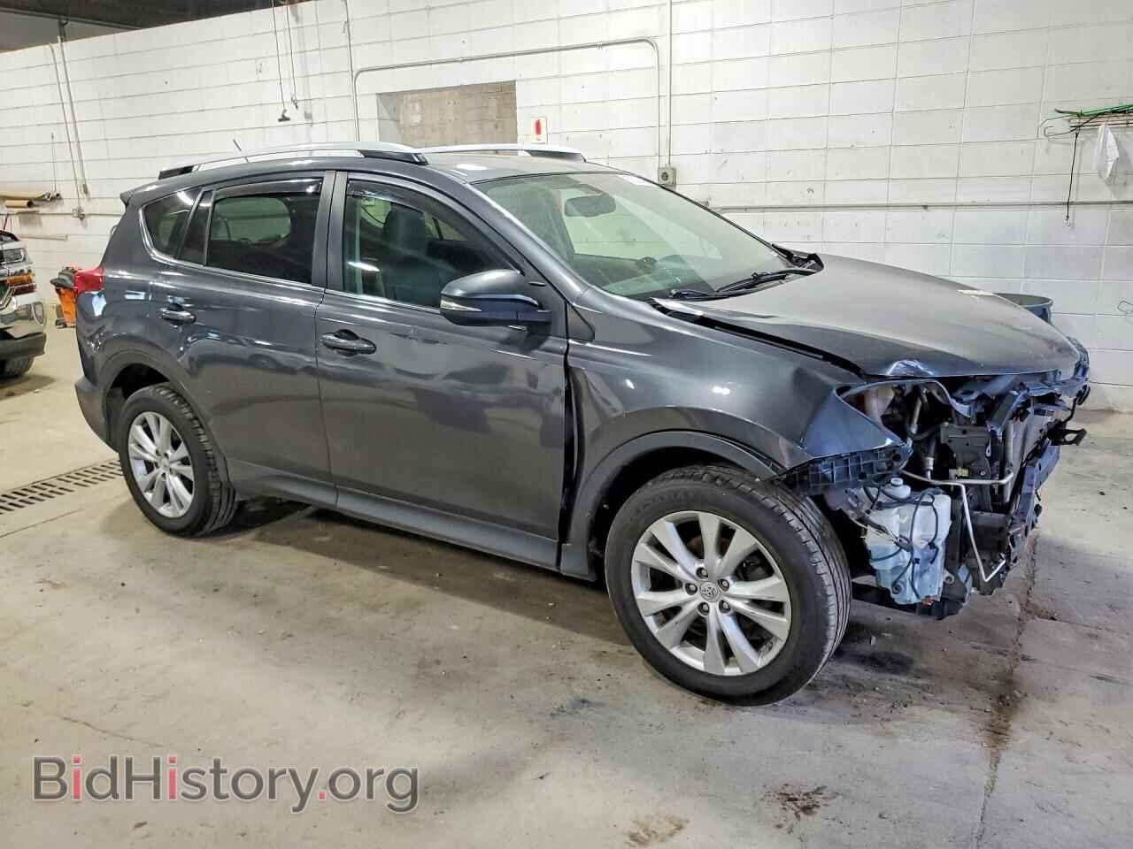 2014 TOYOTA RAV4 - VIN: JTMDFREV0ED055962 - Photo 4