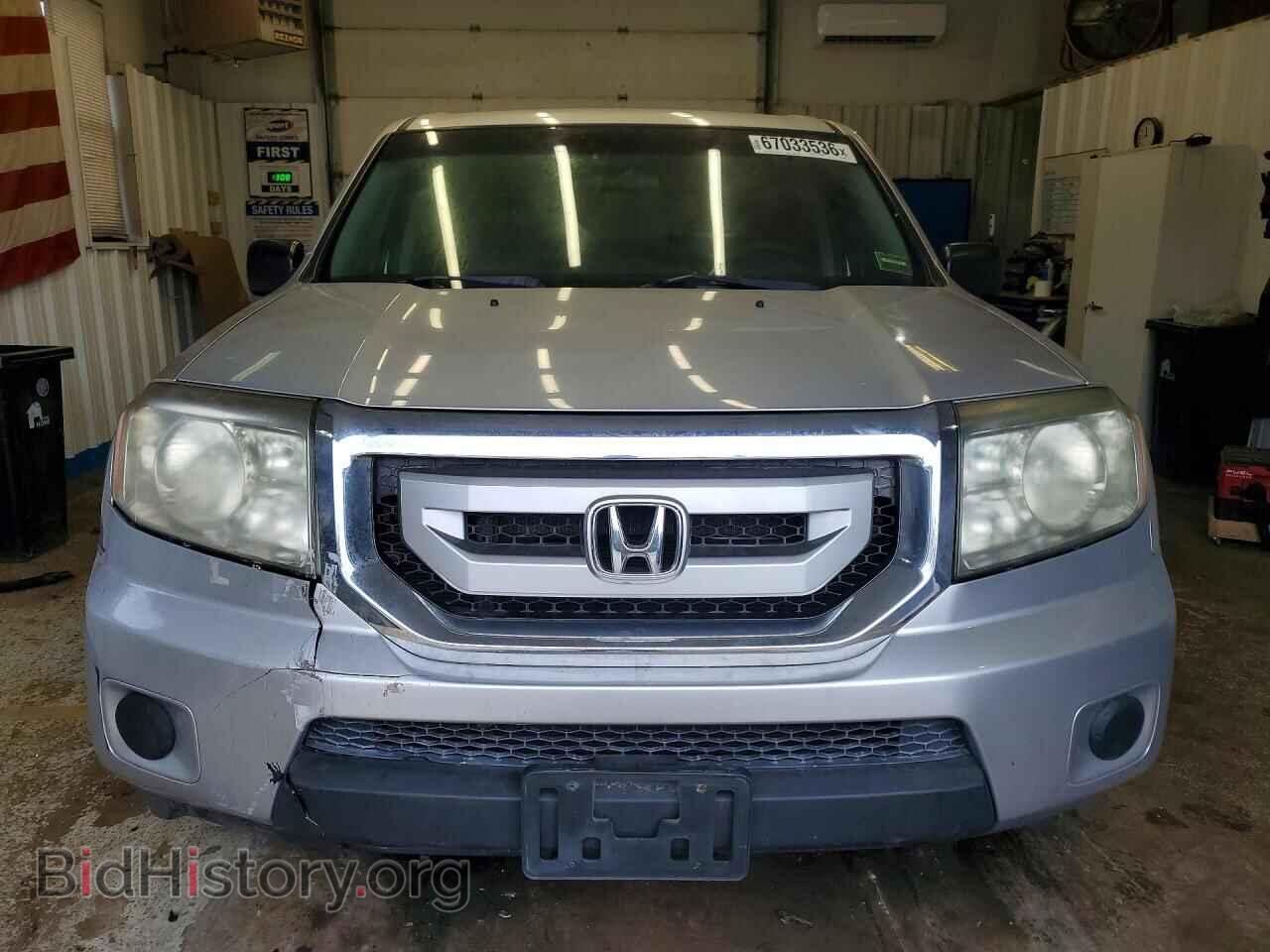 2011 HONDA PILOT - VIN: 5FNYF4H25BB068930 - Фото 5