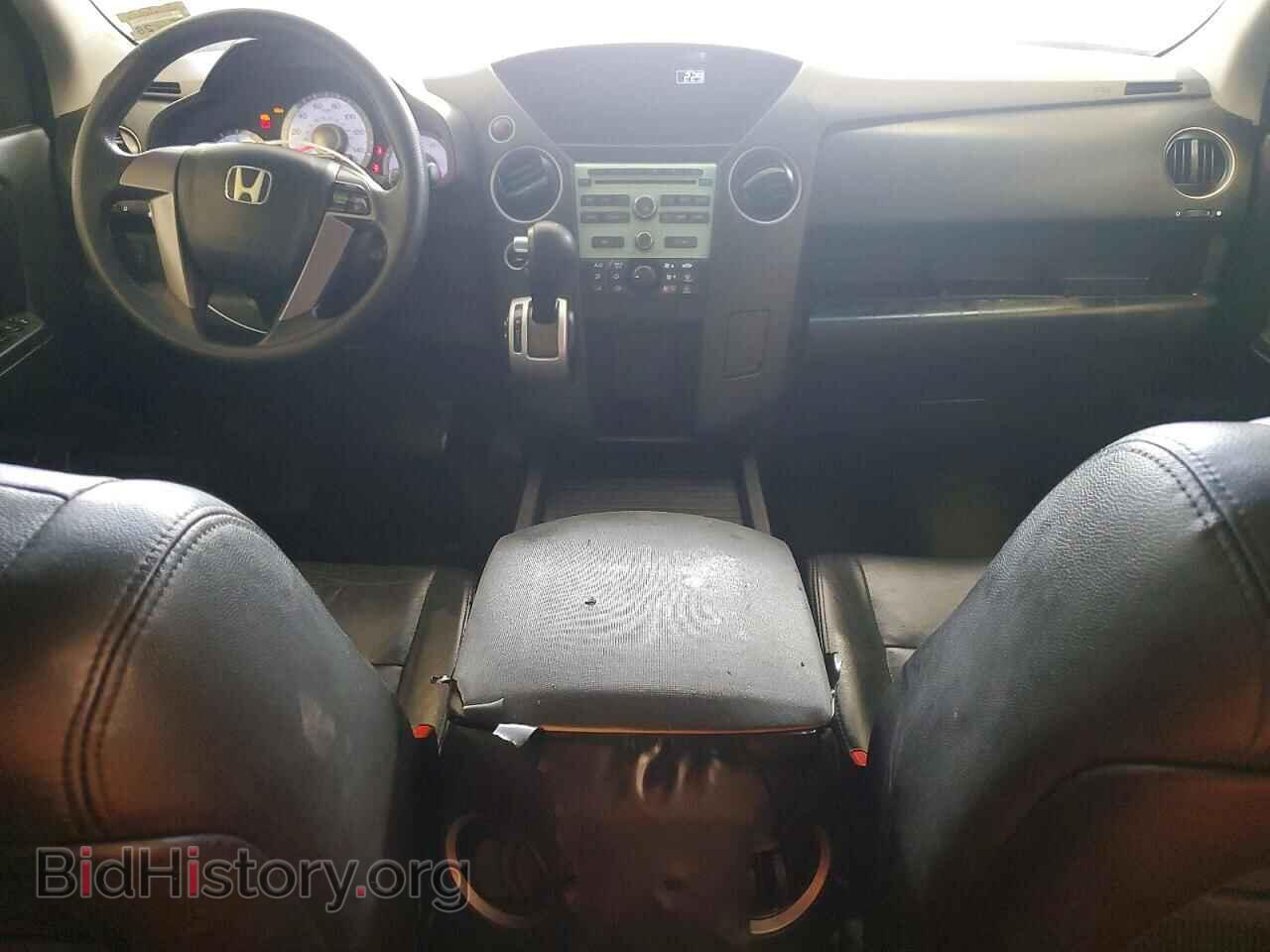 2011 HONDA PILOT - VIN: 5FNYF4H25BB068930 - Фото 8